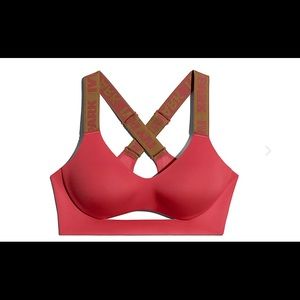 ADIDAS x IVY PARK Drop 2 Cut Out Bra (Coral)